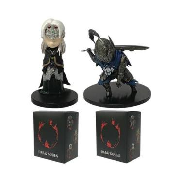 Imagem de Figura De Ação Anime Dark Souls Solaire Artorias Ornstein Boneco Model