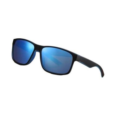 Imagem de Óculos De Sol BARCUR Estilo Esportivo Com Proteção UV, Minimalista E C