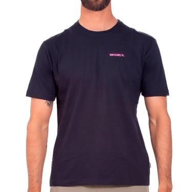 Imagem de Camiseta Rip Curl Brand Icon Masculino-Masculino