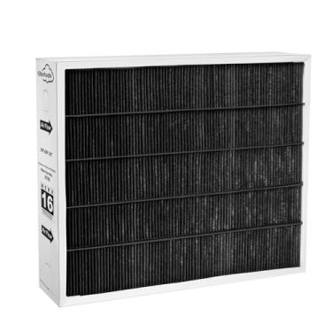 Imagem de Filtro preto X8788 MERV16 compatível com Lennox