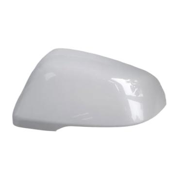 Imagem de Acessórios de capa de espelho lateral do carro compatível com BMW x1 modelo 2017-2022 espelho retrovisor escudo habitação caso quadro(Blue)