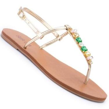 Imagem de Sandalia Sua Cia 8395.16372 Feminina-Feminino