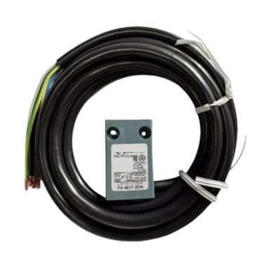 Imagem de Interruptor de limite FA4617-2DN Interruptor de proximidade para linhas de produção industrial, robôs, máquinas de fábrica, etc