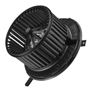 Imagem de SYKRSS Motor soprador HVAC 700182 compatível com Audi A3 Q3 TT Quattro, compatível com Volkswagen CC Eos Golf Jetta Passat Tiguan Rabbit R32, 1K1819015F 1K1819015 VW3126103 A/C Conjunto de motor