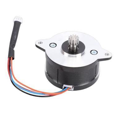 Imagem de WALFRONT Extrusora de Motor de Passo Circular Com Engrenagem de 12 Dentes para Motor de Passo de Impressora 3D K1 K1C Max Extrusora