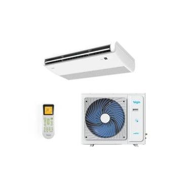 Imagem de Ar Condicionado Split Piso Teto Inverter Elgin Plus 48000 BTUs Frio PDFC48C2DACA - 220V