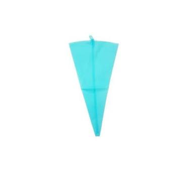 Imagem de Saco confeitar superflex Reutilizável cor azul prime chef