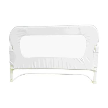 Imagem de UNAPHO Trilho de cama para crianças, guarda trilhos de cama infantil para solteiro, casal, queen, beliche, camas de criança extra altas, guarda trilho com sistema de segurança de âncora reforçado