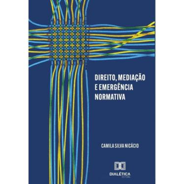 Imagem de Direito, Mediação E Emergência Normativa - Português