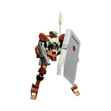 Imagem de Modelo De Montagem Em Escala 1/144 Trident HG Shinden Sth-16 Meteor Ir