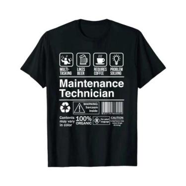 Imagem de Camiseta Casual Oversized Unissex plus Size Com Decote Redondo Para Tr