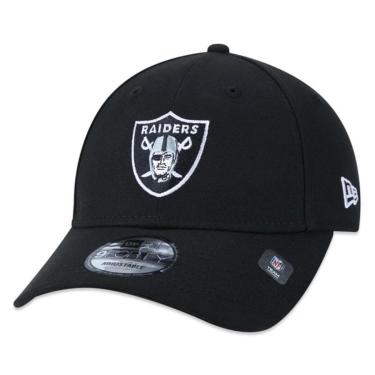 Imagem de Boné New Era Las Vegas Raiders 940 NFL Preto-Masculino