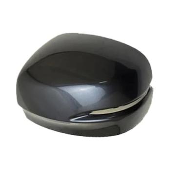 Imagem de Acessórios do carro espelhos retrovisores capa espelho retrovisor escudo habitação cor pintada compatível com honda odyssey elysion 2015-2022(1pcs silver left)