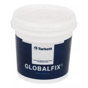 Imagem de Cola para Piso Vinílico Globalfix 4KG TARKETT