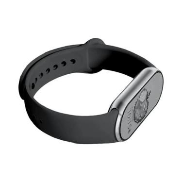 Imagem de Pulseira De Silicone Para Xiaomi Mi Band 10 8 9 NFC, Substituição De P