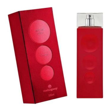 Imagem de Fragrância Desodorante Corporal Make Me Fever Rouge Mahogany 100ml, tr