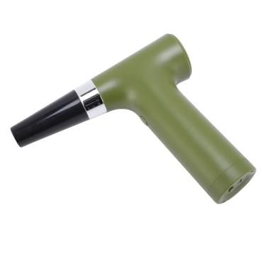 Imagem de Jiawu Soprador de Poeira Elétrico de Carregamento Rápido 110000RPM Espanador de Ar para Teclado, Limpeza de Casa de Carro de Estimação