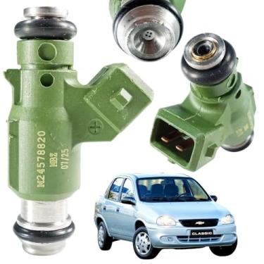 Imagem de Bico Injetor Corsa 1.4 8V Flex 2013 2014 2015 2016 2017 2018 2019-24.578.820, FJ10741