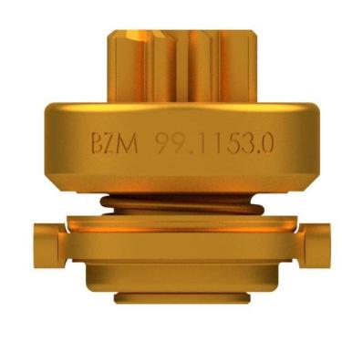 Imagem de Bendix Impulsor De Partida Bzm 1153 Sandero Clio Kangoo Modu