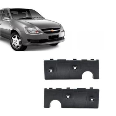 Imagem de Suporte Guia Para-choque Dianteiro Gm Corsa Classic 2010 a 2016