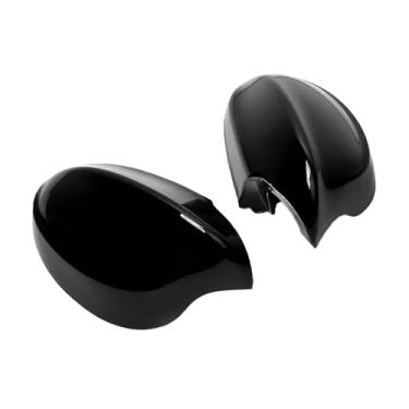 Imagem de Tampa Lateral Do Espelho Retrovisor Da Porta Lateral Do Carro Compatível Com BMW Série 3 E90 318i 320i 323i 325i 328i 2006-2008