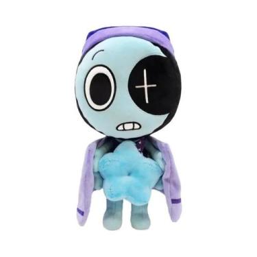 Imagem de Boneco De Pelúcia Anime Friday Night FNF Nene Pico Darnell Brinquedo D