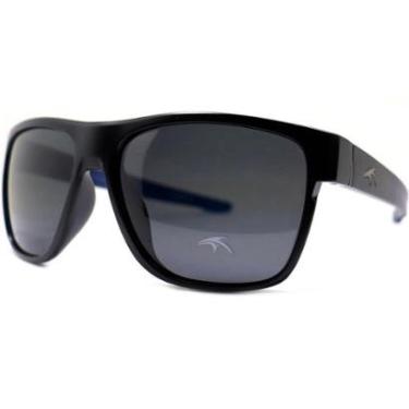 Imagem de Óculos de Sol Maresia East Beach 2 C200 Preto Masculino Polarizado - Preto - Masculino - Único-Masculino