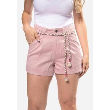 Imagem de Shorts Jeans Feminino Sarja Crocker - 49985-Feminino