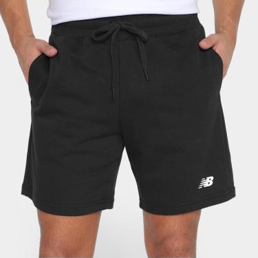 Imagem de Bermuda New Balance Essentials Masculina-Masculino