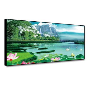 Imagem de Capa transparente para iPhone 16 15 Pro Max com estampa de coração grande, compatível com iPhone 14 13 12 11 XS XR 7 8 Plus, carteira com compartimento para cartões. Modelo 01.