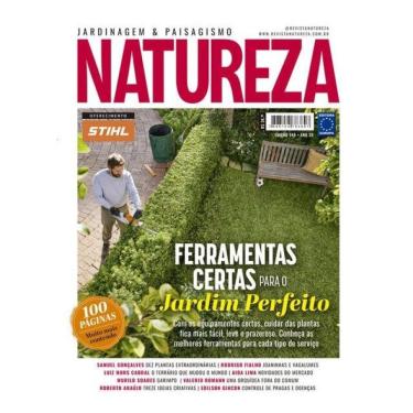 Imagem de Revista Natureza 448
