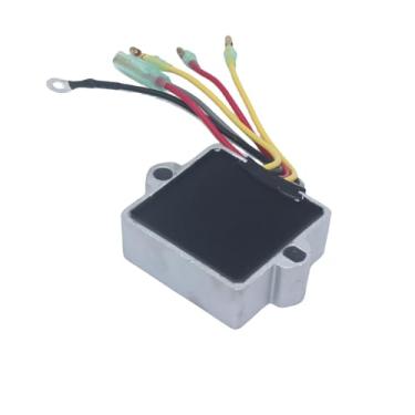 Imagem de HEBGRU Regulador de tensão retificador 6 fios 830179-2 815279-3 815279-5 883072T Substituição para motor de popa Mercury Mariner novo