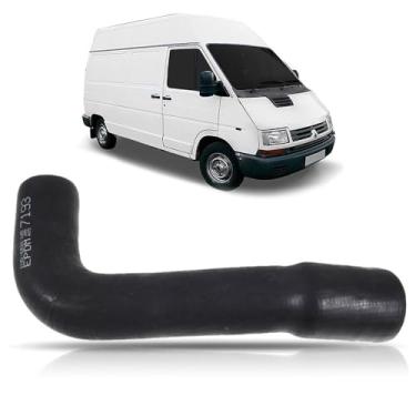 Imagem de MANGUEIRA SUPERIOR DO RADIADOR TRAFIC GASOLINA 1994 A 2002