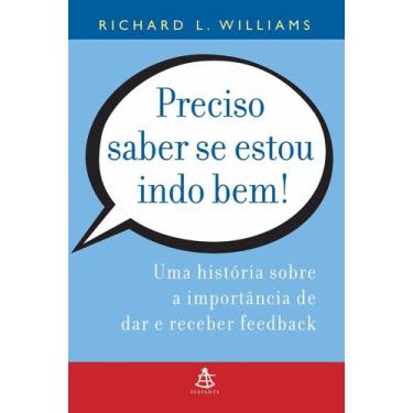 Imagem de Livro - Preciso saber se estou indo bem!
