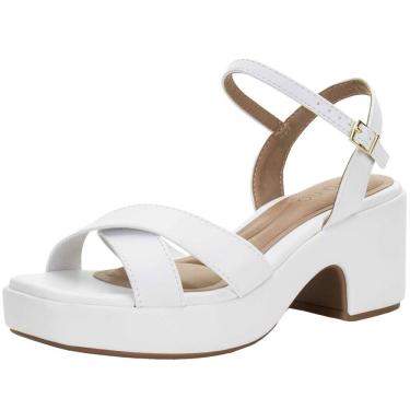 Imagem de Sandália Feminina Salto Grosso Beira Rio 8517106