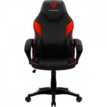 Imagem de Cadeira Gamer Thunderx3 Ec1 Vermelha