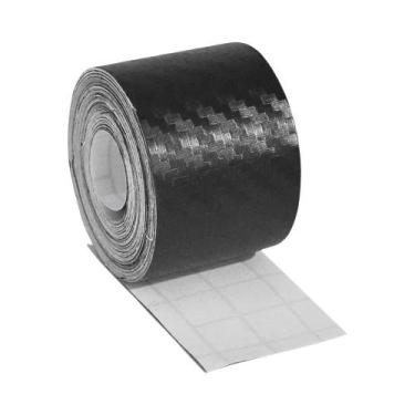 Imagem de Adesivos De Fibra De Carbono Nano Para Carros, Filme Protetor DIY Resi