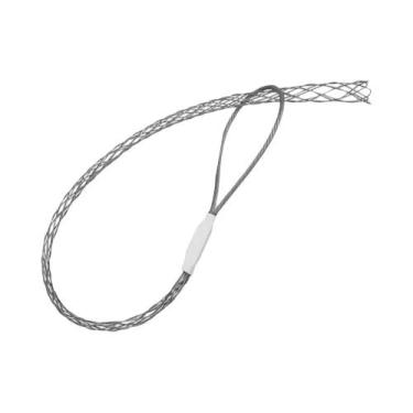 Imagem de Puxador De Cabos Galvanizado 4-25mm Com Malha Antiderrapante Para Tubo