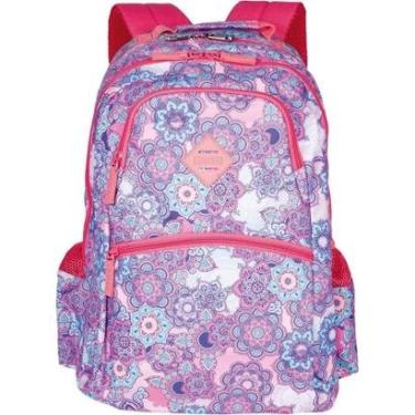 Imagem de Mochila 2 Compartimentos Sestini College Boys Sestini-Unissex