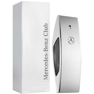 Imagem de Perfume Mercedes-Benz Club - Eau De Toilette - Masculino Volume Da Unidade 100 Ml