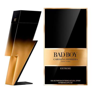 Imagem de Perfume Carolina Herrera Bad Boy Extreme - Eau De Parfum Volume Da Unidade 100 Ml