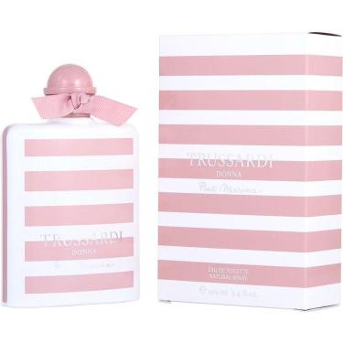 Imagem de Perfume Feminino Trussardi Donna Pink Marina Edt 100 Ml