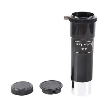 Imagem de Lente Barlow Celestron 3x De 1,25 Polegadas, Acessório Para Telescópio