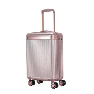 Imagem de Mala de Viagem Cavalera ABS C/ Cadeado Resistente 3 Litros TSA-Feminino