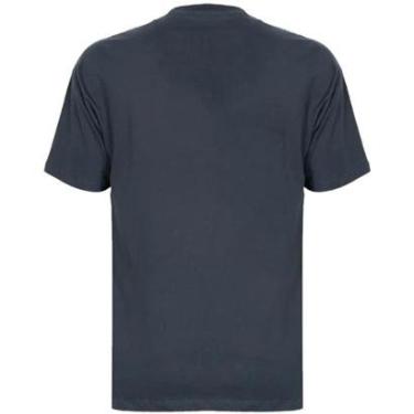 Imagem de Camiseta Plus Size Element Blazin Chester Marinho-Masculino