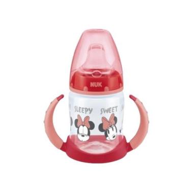 Imagem de Copo de Treinamento Nuk com Alças Controle de Temperatura Antivazament