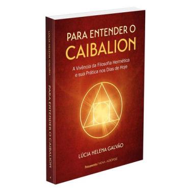 Imagem de Livro - Para entender o Caibalion - Pensamento