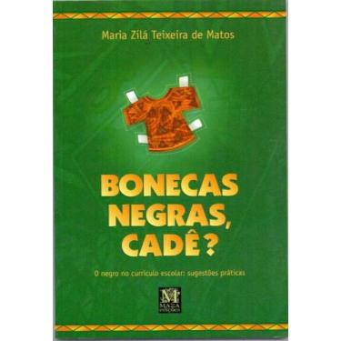 Imagem de Livro - Bonecas negras, cadê?