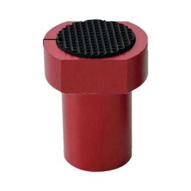 Imagem de Batentes De Bancada Em Liga De Alumínio 19mm 20mm Para Marcenaria, Com