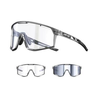 Imagem de Óculos De Sol Unissex Fotocromáticos UV400 Para Ciclismo, Óculos Para 